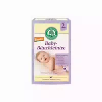 Lebensbaum Baby Bäuchleintee
