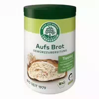 Lebensbaum Bio Aufs Brot, Gewürzzubereitung, 80g