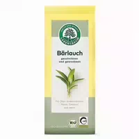 Lebensbaum Bio Bärlauch, Geschnitten, 15 g