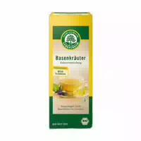 Lebensbaum Bio Basenkräuter Kräutertee