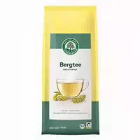 Lebensbaum Bio Griechischer Bergtee, Loser Tee im Beutel 30 g