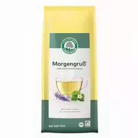 Lebensbaum, Bio Kräuterteemischung Morgengruß, Lose, 100g