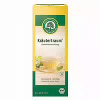 Lebensbaum Bio Kräutertraum, 20 X 1,5g 30g