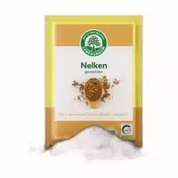 Lebensbaum Bio Nelken Gemahlen