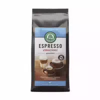Lebensbaum Bio Solea Espresso Gemahlen Entkoffeiniert