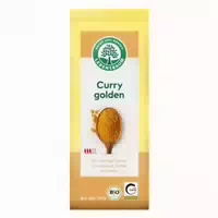 Lebensbaum Curry, Gold 50 g