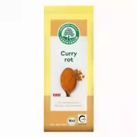 Lebensbaum Curry Rot 50g