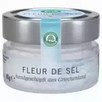 Fleur De Sel in der Dose