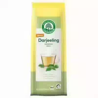 Grüntee Indien Darjeeling Pgi