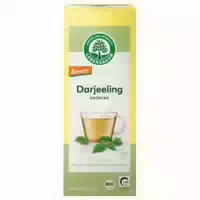 Grüntee Indien Darjeeling Pgi im Beutel