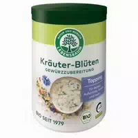 Lebensbaum Kräuter Blüten, Bio Gewürzzubereitung 25g