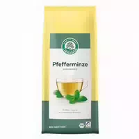 Lebensbaum Pfefferminze, Loser Tee, 60 G, Bio