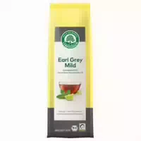 Schwarztee Earl Grey Mild