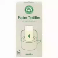 Teefilter Größe 2