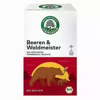 Lebensbaum Zeit zum Krafttanken Früchtetee 40g