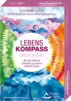 Lebenskompass – das Orakel mit der Kraft der Elemente zu Innerer Klarheit Finden