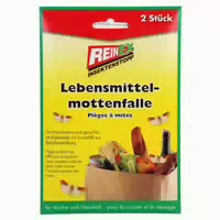 Lebensmittel Mottenfalle Reinex 2 St