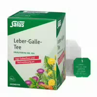Leber Galle Tee Krã¤utertee Nummer 1 8a Salus Filterb