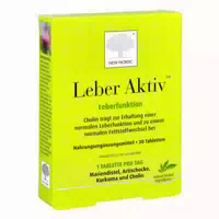 Leber Tabletten