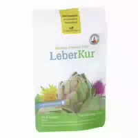 Naturhof Leberkur Premium Forte 60 Kapseln