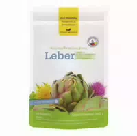 Naturhof Leberkur Premium Forte Kapseln