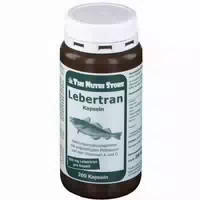 Lebertran 500 Mg