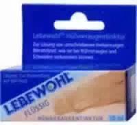 Lebewohl Flüssig 10 Ml Lösung