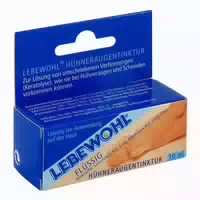 Lebewohl Flüssig 10 ml Lösung