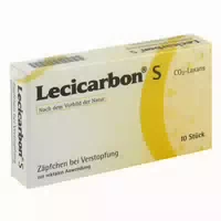 Lecicarbon S Co2 Laxans für Säuglinge