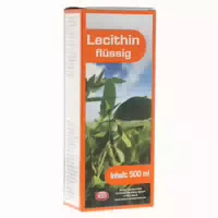 Lecithin Flüssig Berco 500 Ml