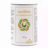 Lecithin Granulat 400 G Granulat