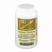 Lecithin Kapseln