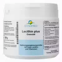 Lecithin Plus Synomed Granulat 200 G