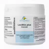 Lecithin Plus Synomed Granulat 200 G