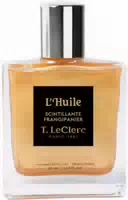 T Leclerc White Iris Secrete Dry Oil 50 ml