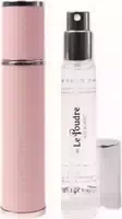T Leclerc Le Poudre White Iris Eau Du Parfum Edp Travel Spray 10 ml