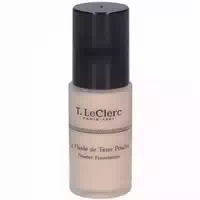 T Leclerc Matte Fluid Foundation 30 ml 02 Clair Rosé Mat