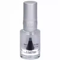 T Leclerc Nagellack Basis und Top Coat