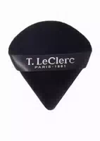 T Leclerc Triangle Powder Puff 1 stk