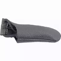 Lederfingerling Ypsimed Größe 5