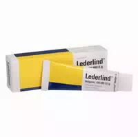 Lederlind Heilpaste 25 g