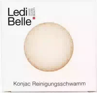 Ledibelle Konjac Reinigungsschwamm 1 stk