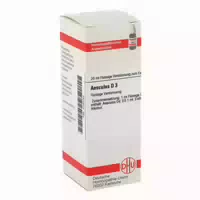 Aesculus D3 Dilution