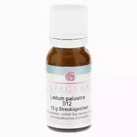Ledum Palustre D 12 Globuli 10 g