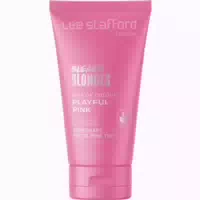 Lee Stafford Bleach Blondes Kiss Of Colour – Temporäre Farbkur Playful Pink