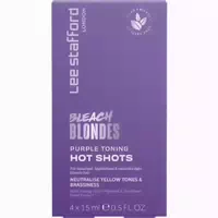 Lee Stafford Bleach Blondes Purple Tönungsmaske