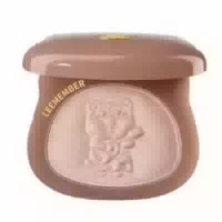 Leemember Bear Hydrating Blush & Highlighting Powder Hawaii 5g Lg03 Tea Egg