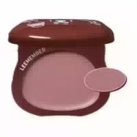 Leemember Red Wine Series Cheek & Lip Cream 4g Y03 Slighty Tipsy Rose