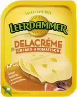 Leerdammer Delacrème Cremig Mild