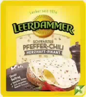 Leerdammer Schwarzer Pfeffer Chili
